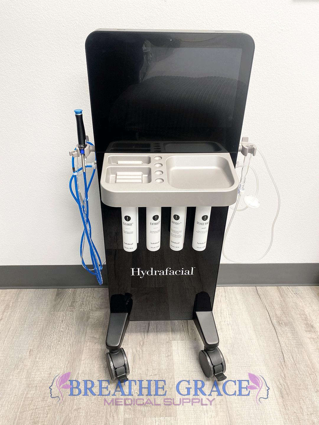 Hydrafacial Syndeo