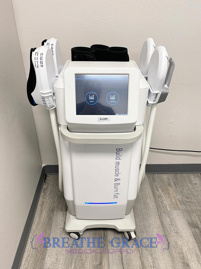 HIFEM Body Sculpting Machine