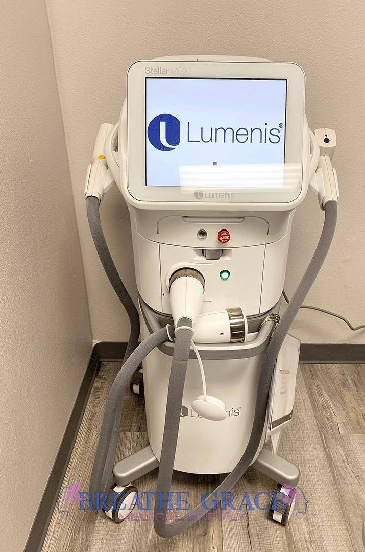 2021 Lumenis Stellar M22 IPL Laser Machine