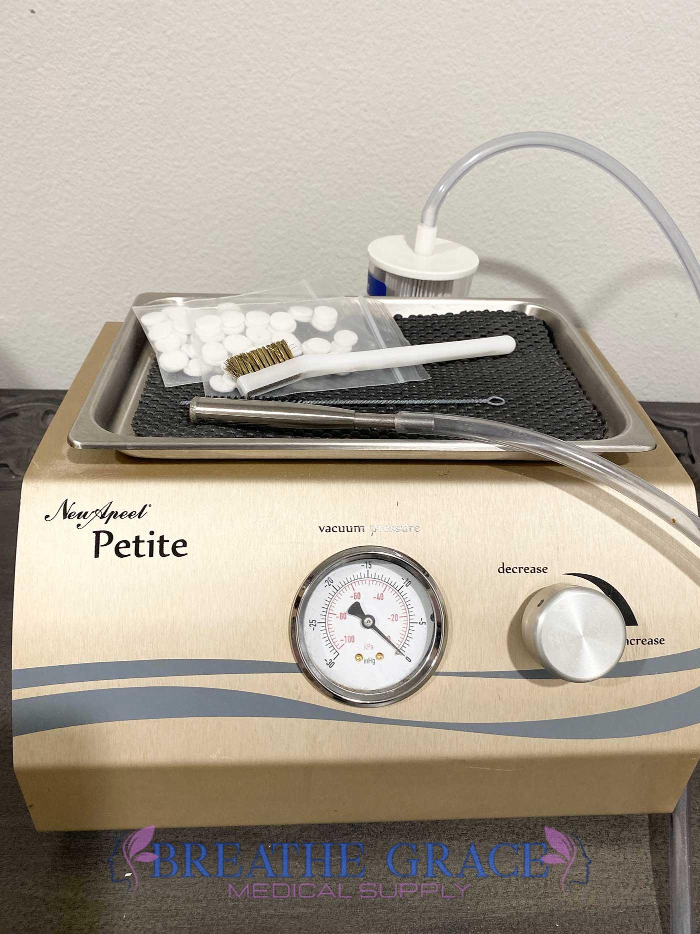 NewApeel Petite Exfoliation System