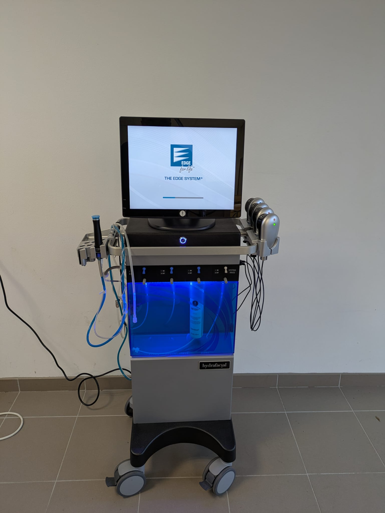 2018 Edge Elite MD Hydrafacial System