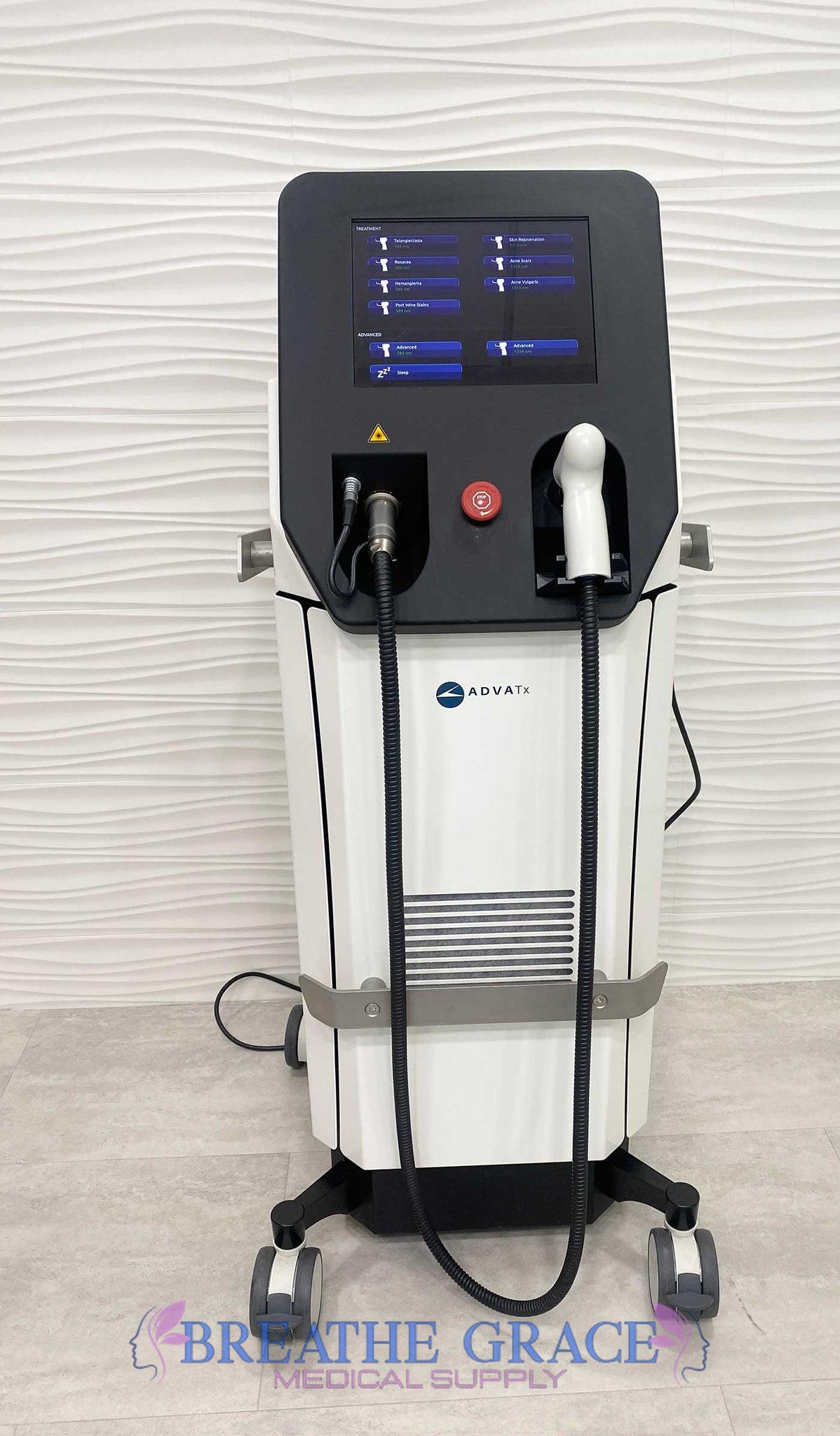 Advalight ADVATx Infrared Skin Rejuvenation