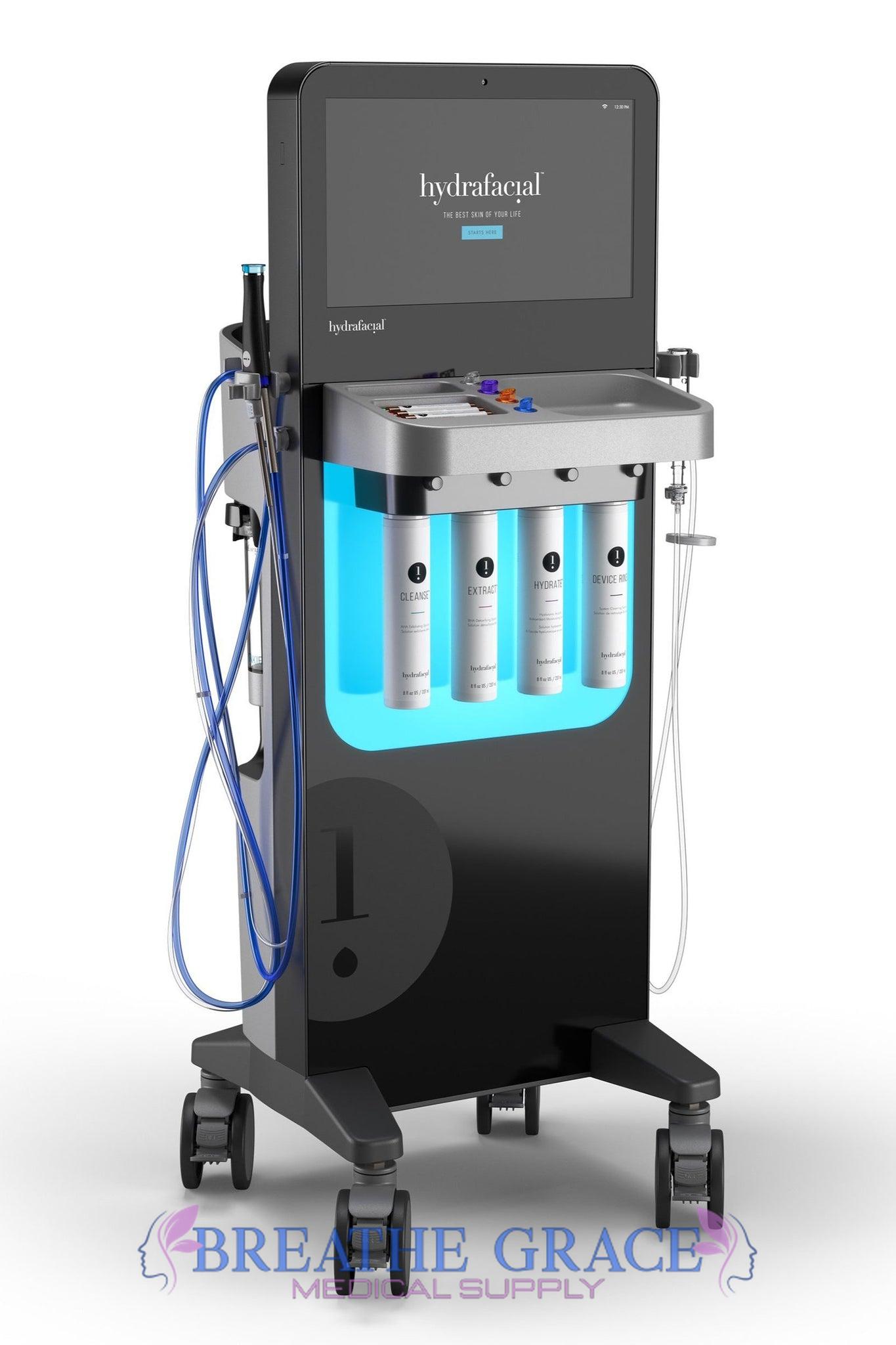 2022 HydraFacial Syndeo + LightStim Elipsa