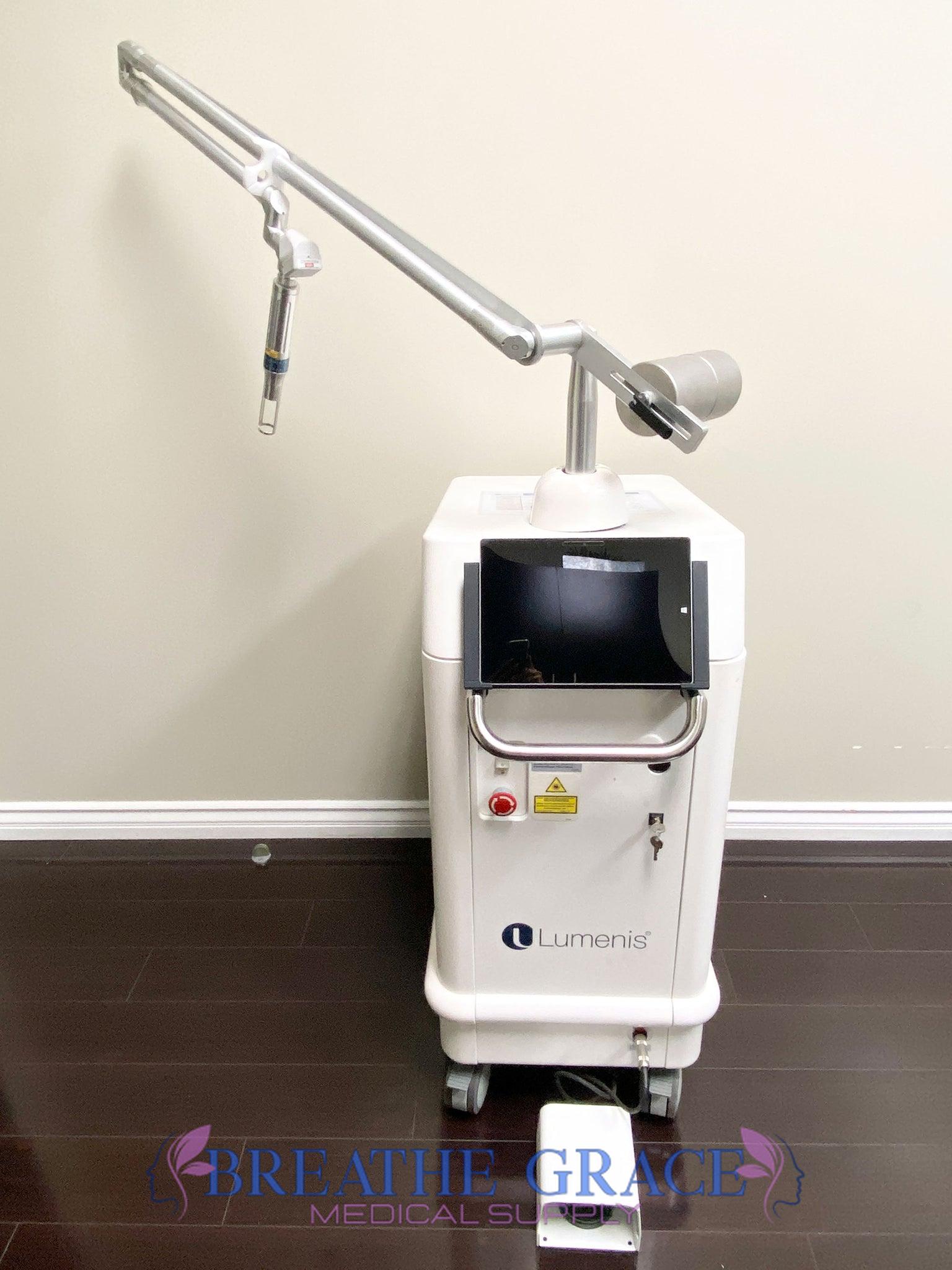 2018 Lumenis PiQo4 Laser Tattoo Removal
