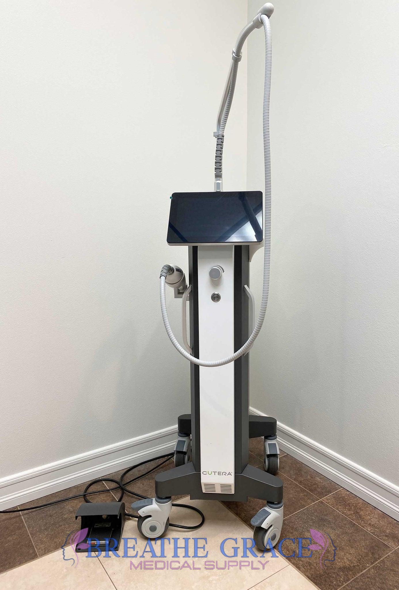 2019 Cutera Secret RF Microneedling Machine