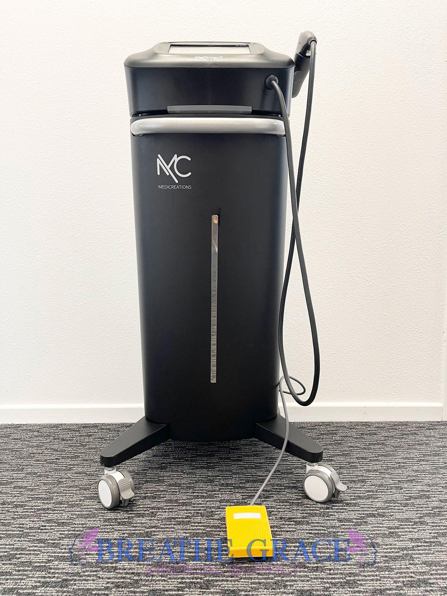 2020 MeDinjecT Injector